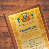 Свидетельства