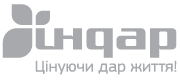 Логотип партнера Assa print - Индар
