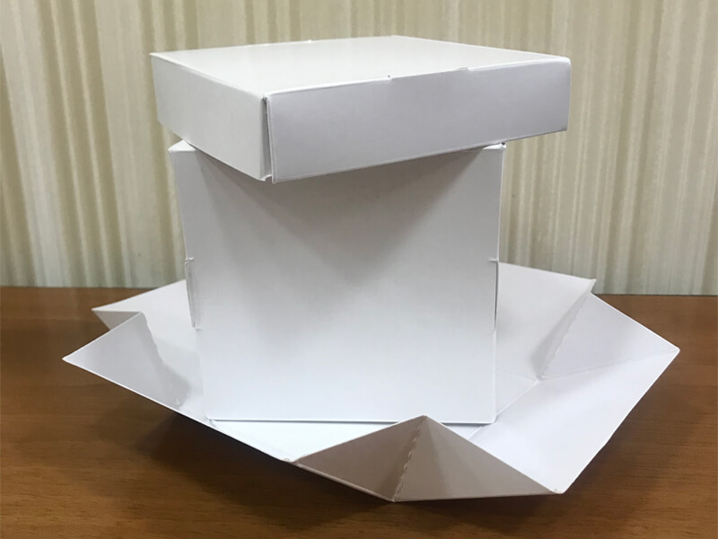 Коробочка для суши маленькая
