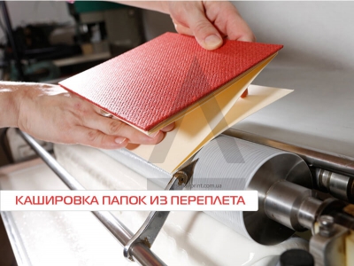 Кашировка папок